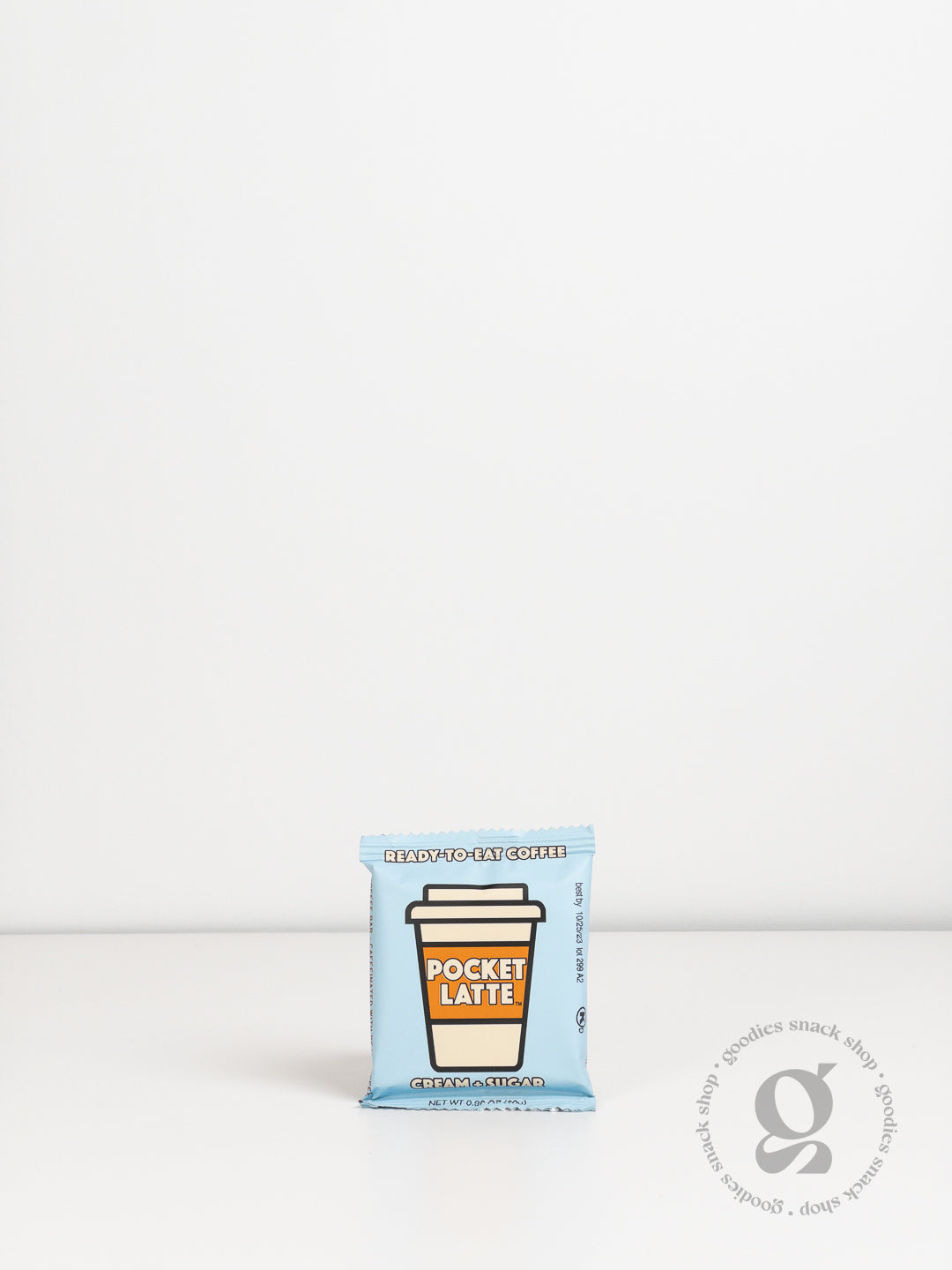 Pocket Latte - Cream & Sugar Coffee Bar