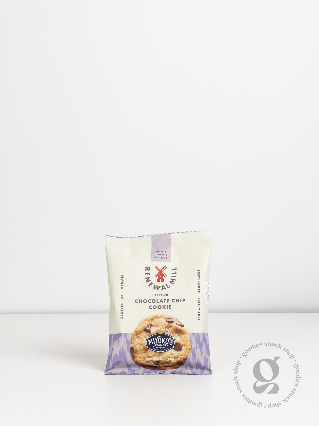 Renewal Mill x Miyoko's Creamery | Chocolate Chip Cookie