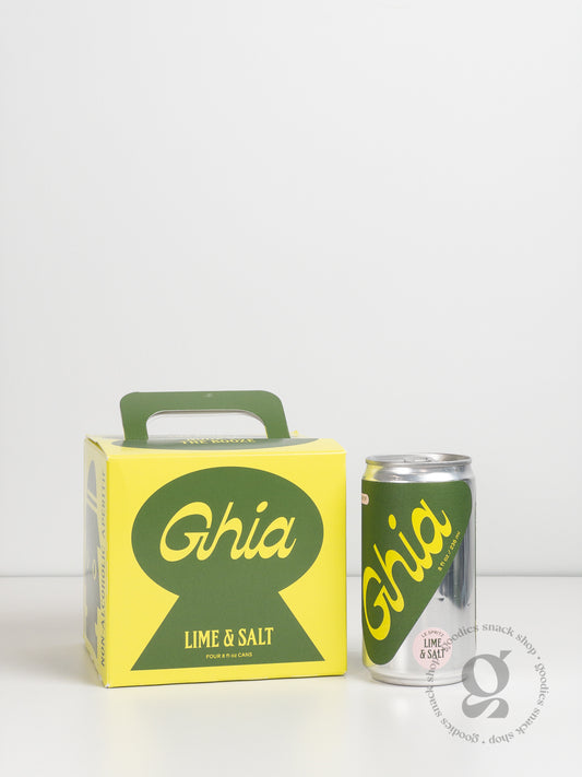 Ghia | Lime + Salt Apertivo spritz