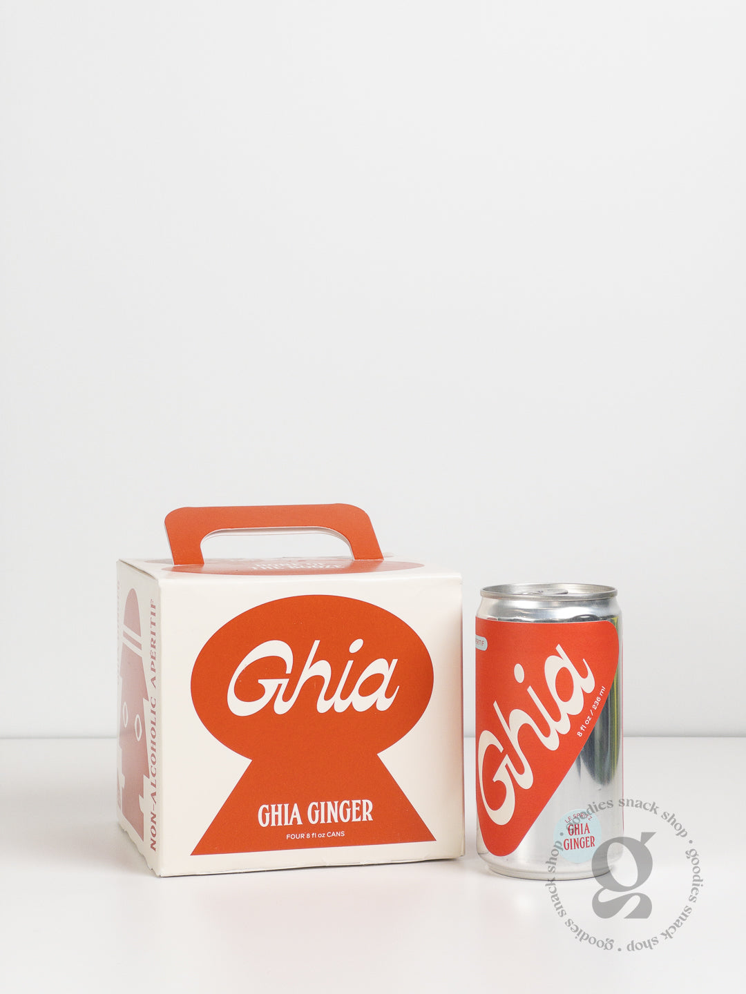 Le Spritz | Ghia Ginger