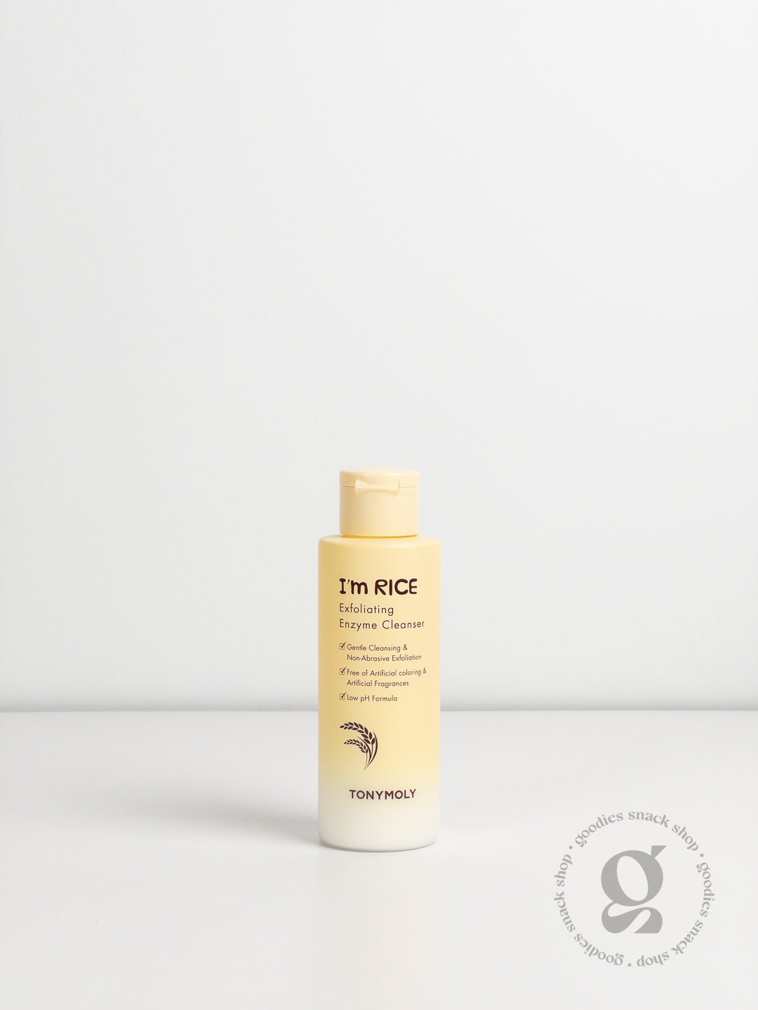 Rice Exfoliating Face Cleanser