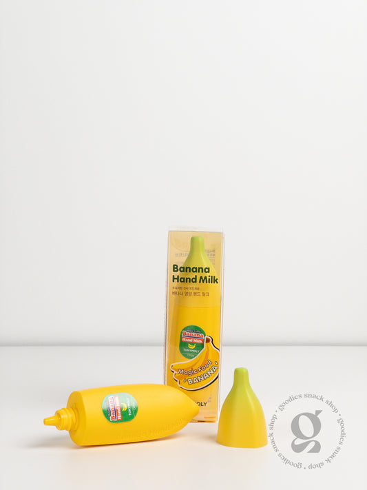 TONYMOLY | Banana Hand Milk Lotion