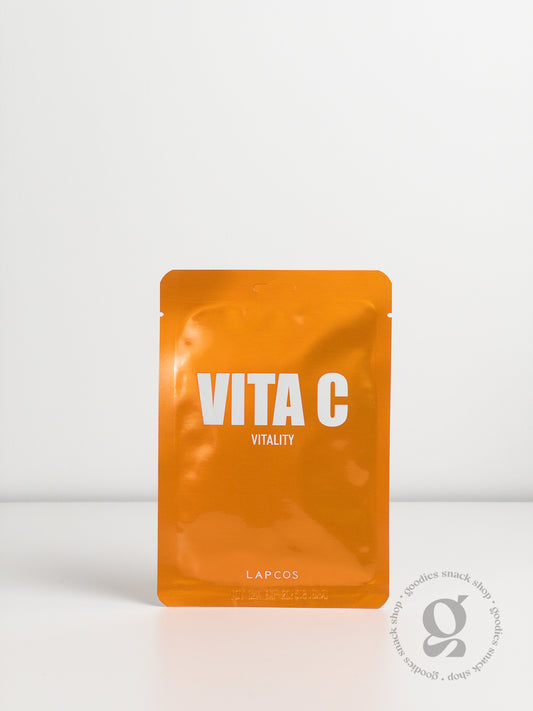 Lapcos | Vitamin C Sheet Mask