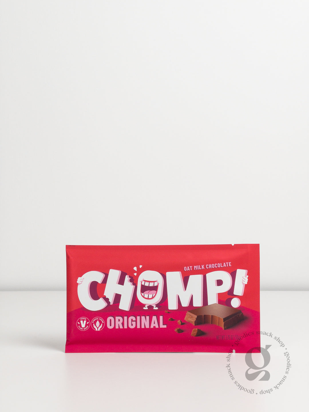Chomp - Original Oat Milk Chocolate Bar
