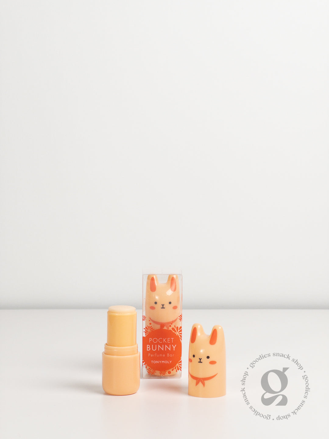 Tonymoly Pocket Bunny - Solid Perfume ‘Juicy’