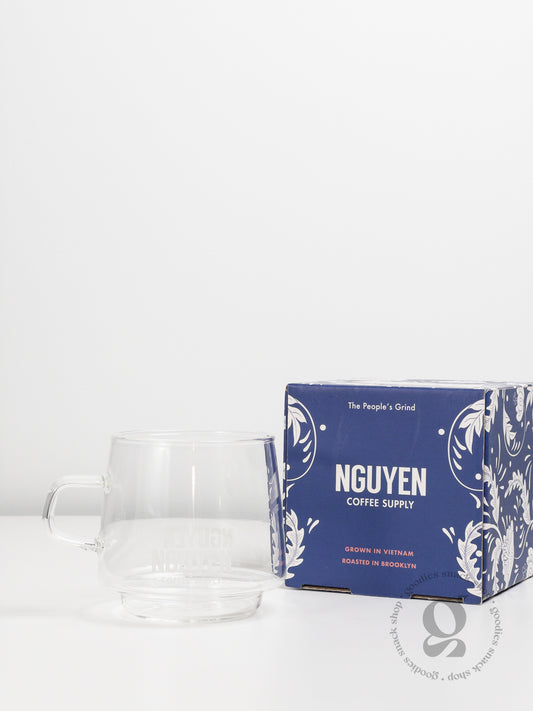 Nguyen | Stackable Coffee Cup (9 oz)