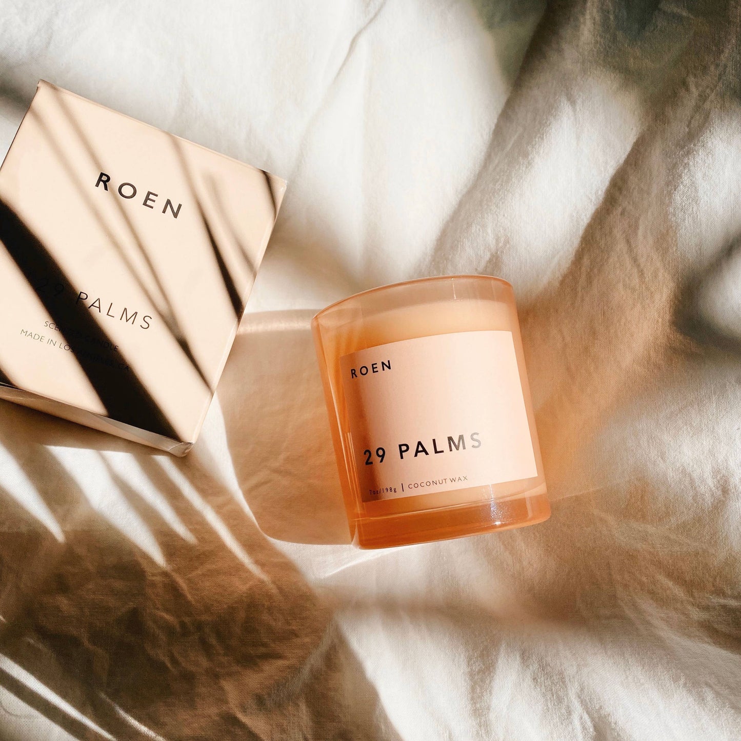 Roen | 29 PALMS Candle