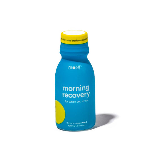 Morelabs | Original Lemon Morning Recovery Drink