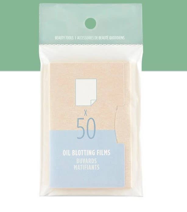 THE FACE SHOP | Daily Beauty Tool Oil Blotting Paper