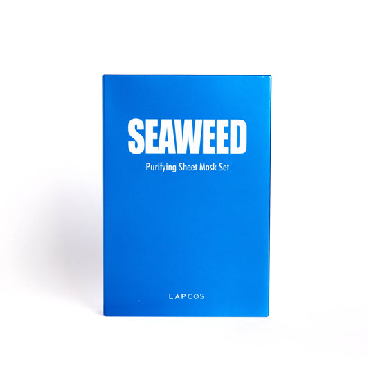 Seaweed Daily Sheet Mask 5-pack