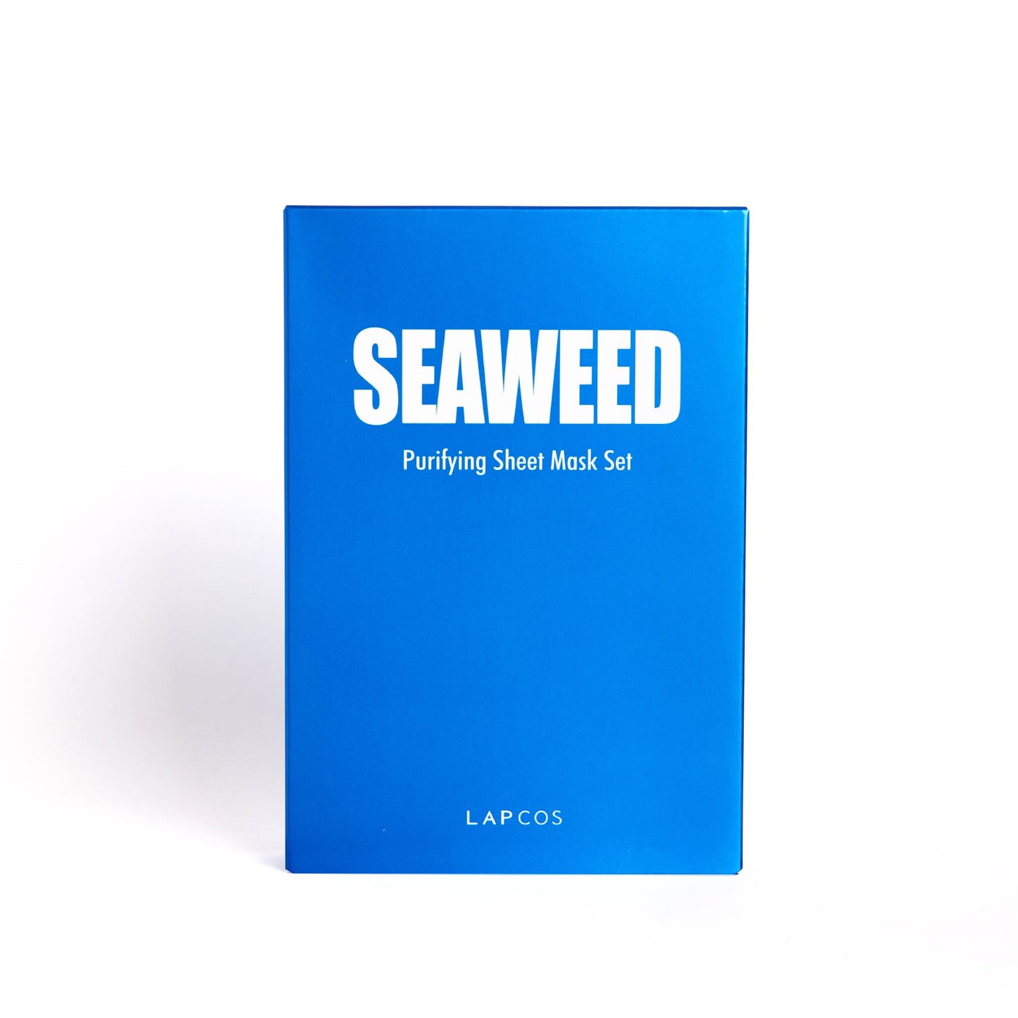 Lapcos | Seaweed Daily Sheet Mask 5-pack