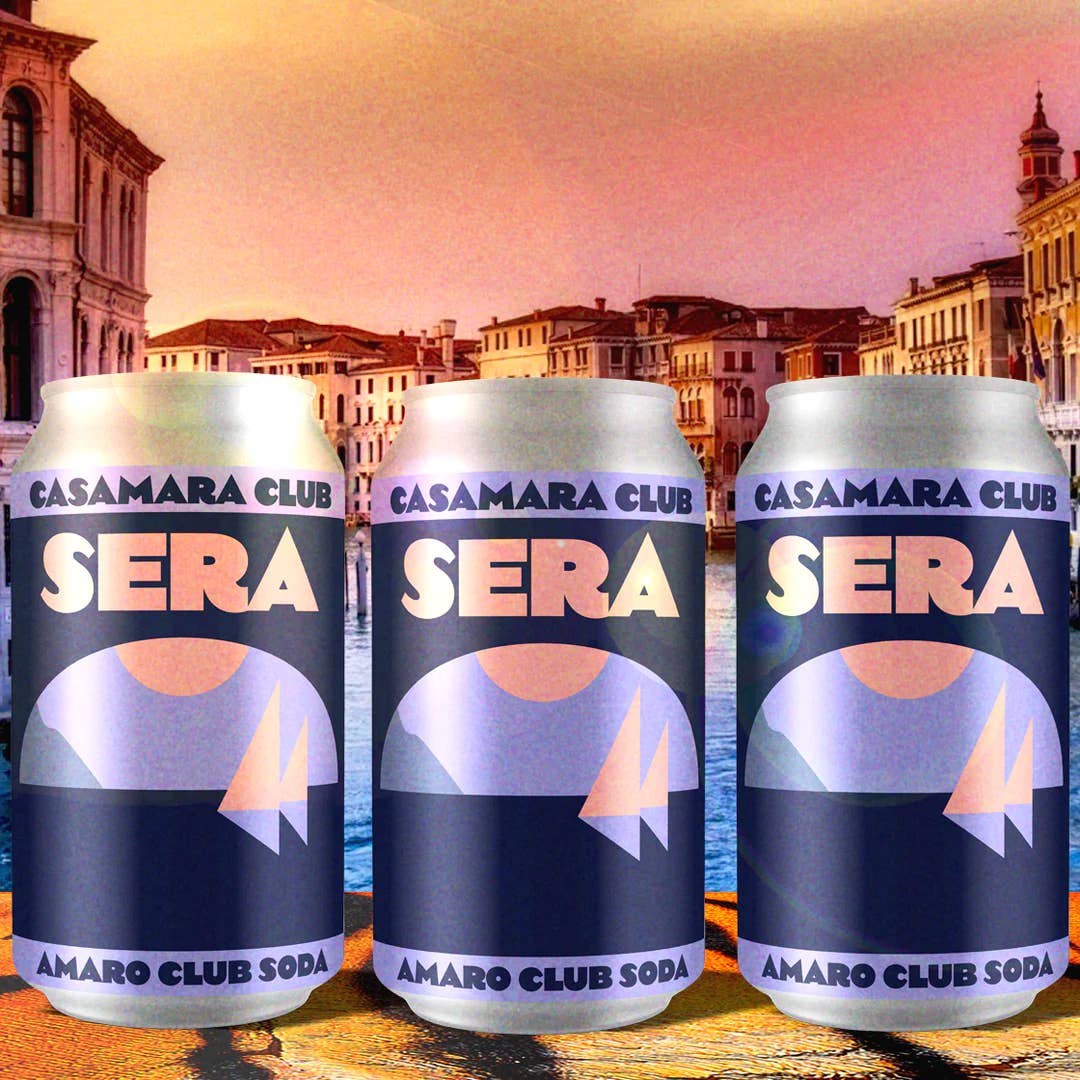 Casamara Club | SERA - The Afterglow Leisure Soda