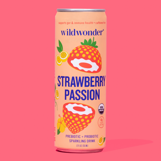 Wildwonder | Strawberry Passion