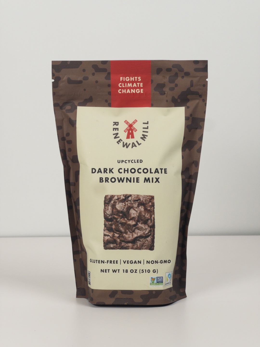 Upcycled Dark Chocolate Brownie Mix