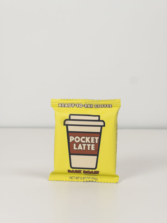 Pocket Latte | Dark Roast Coffee Choclate