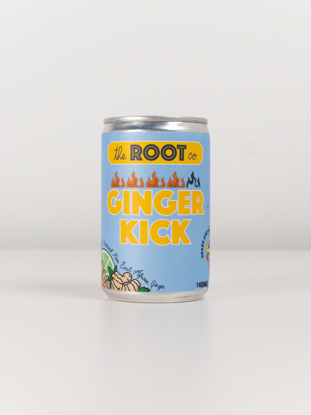 The Root - East African Root Ginger Kick