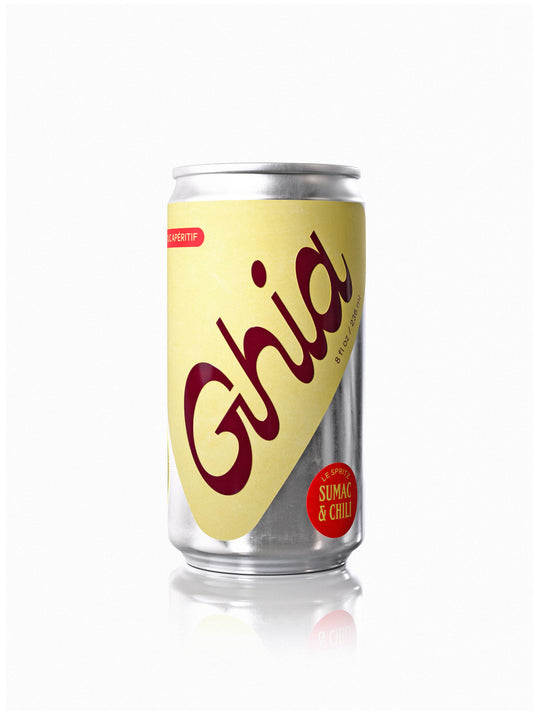Ghia | Sumac & Chili NA Spritz