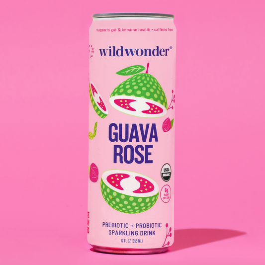 Wildwonder | Guava Rose