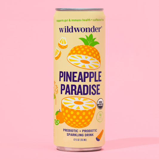 Wildwonder | Pineapple Paradise