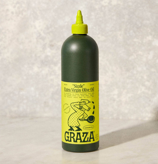 Graza | Sizzle - Extra Virgin Olive Oil