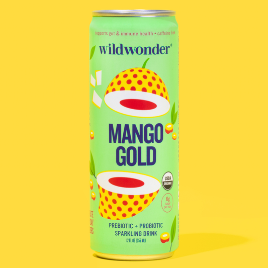 Wildwonder | Mango Gold