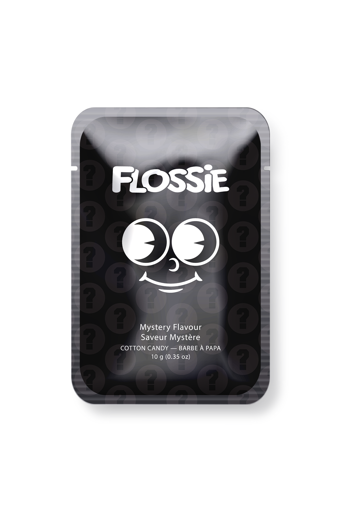 Flossie | Mystery Flavour Cotton Candy