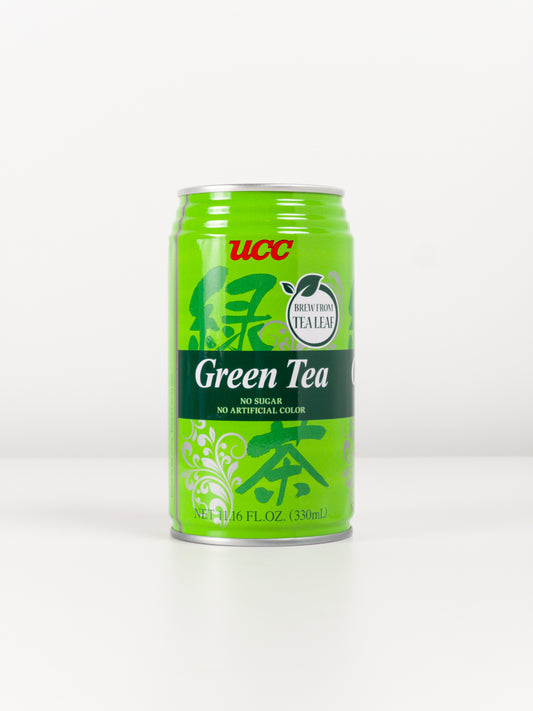 UCC Green Tea