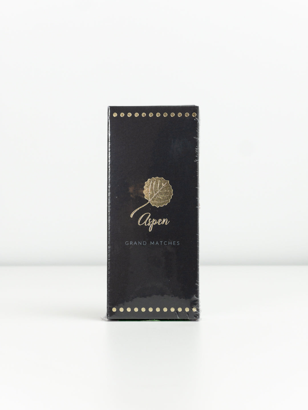 HYGGE | Scented  Matches - Black
