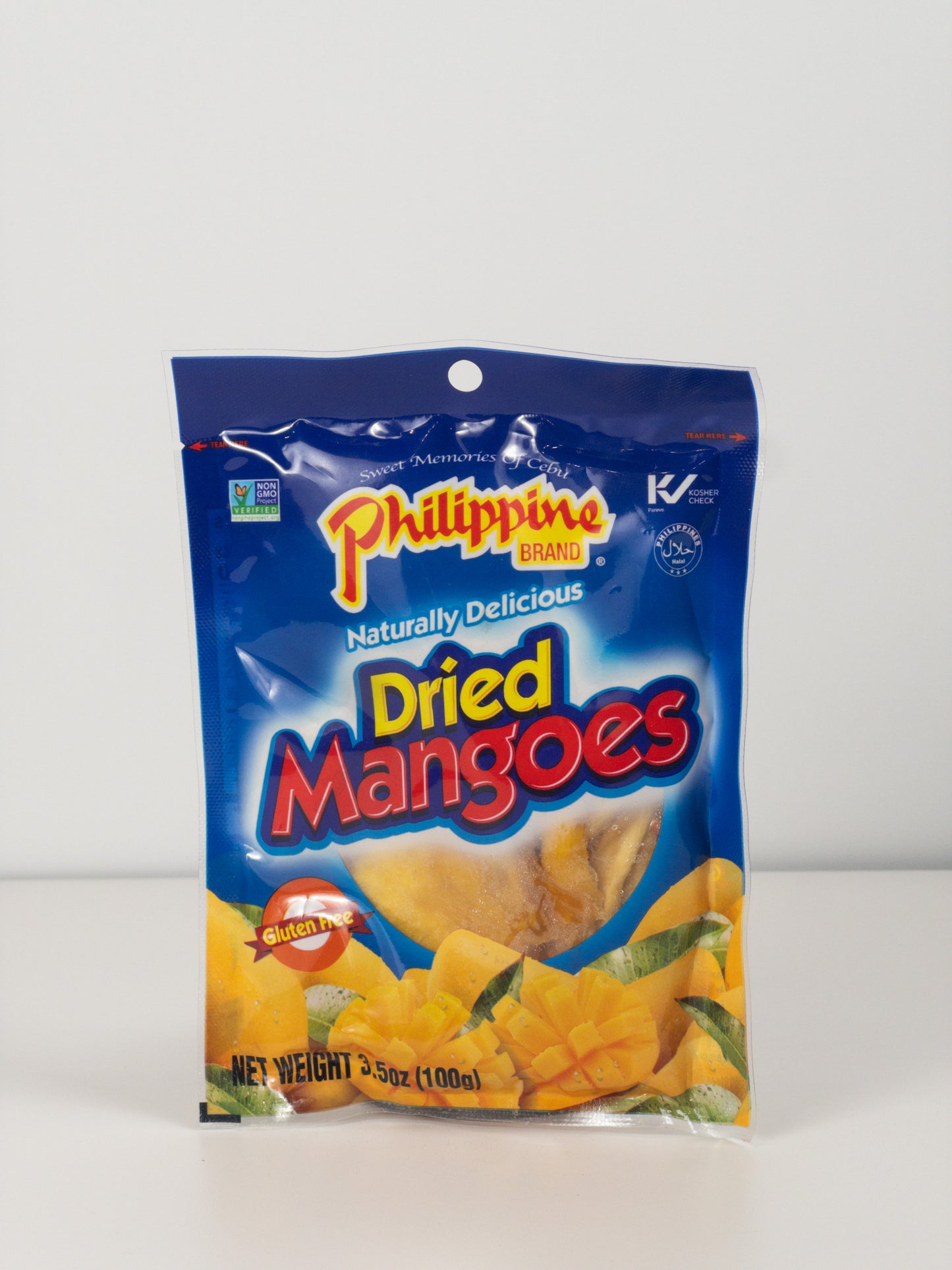 Philippine Brand - Dried Mangoes