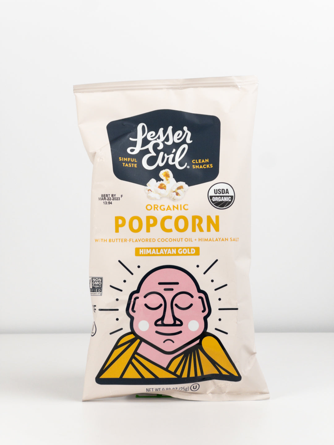 Himalayan Gold Organic Popcorn